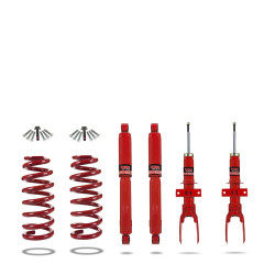 Pedders 803309 1,5palcová sada pro vyrovnávání přední výšky Foam Cell shocks