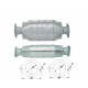 DPF a katalyzátory Magnaflow pro konkrétní model Magnaflow Katalyzátor na NISSAN | race-shop.cz