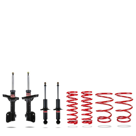 Pedders Pedders 803292 Snížená Sada podvozku & Bilstein replacement Kit 6 cylinder modely. Subaru Legacy BP | race-shop.cz