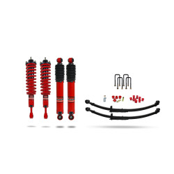 Pedders 803241PA extra zesílená sada podvozku Toyota Hilux MK8 & MK9