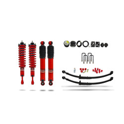 Pedders 803240PA Heavy Duty Sada podvozku Toyota Hilux MK8 & MK9