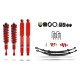 Pedders PEDDERS zesílený podvozek pro Toyota Hilux 4WD MK8 GGN125R/MK9 GGN125R 2015-, 803240 | race-shop.cz