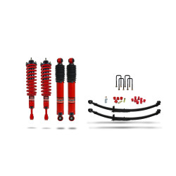 Pedders 803239PA Heavy Duty Sada podvozku Toyota Hilux MK8 & MK9