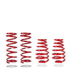 Pedders 803237 1,5 palcová extra zesílená sada podvozku Spring ONLY. Nissan X-Trail T32. 1.6 Diesel Models ONLY