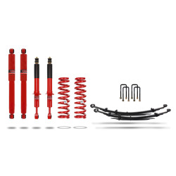 Pedders 803228 palcová sada pro zvednutí podvozku Toyota Hilux MK8