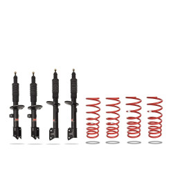 Pedders 803226 1.75 Inch Suspension Lift Kit Dacia Duster