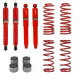 Pedders Pedders 803220 sada pro zvednutí podvozku o 2 palce Nissan Patrol, Y61, LWB, 2.8 Di ONLY | race-shop.cz