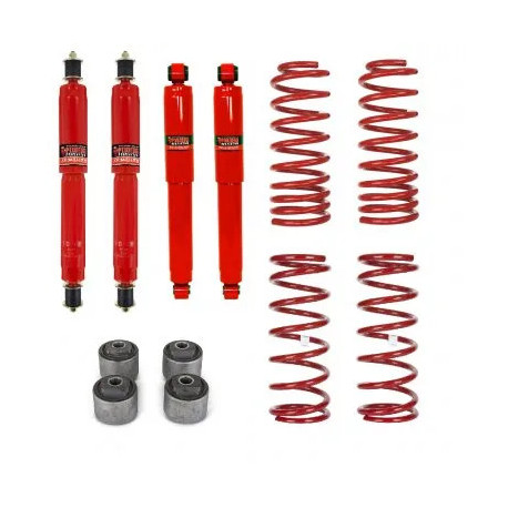Pedders Pedders 803220 sada pro zvednutí podvozku o 2 palce Nissan Patrol, Y61, LWB, 2.8 Di ONLY | race-shop.cz