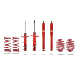 Pedders 803214 Super Low Sada podvozku Vauxhall Monaro VXR