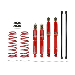 Pedders 803201 AHC Suspension Conversion and Lift Kit Toyota Landcruiser, Amazon / 100 series, 4.7 V8