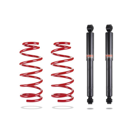 Pedders Pedders 803190 Rear Suspension Conversion Kit ( Loop ). Standard Height. Kia Sorento 2002-2007 (June) | race-shop.cz