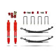 Pedders Pedders 803188 Heavy Duty Sada podvozku Mitsubishi L200 | race-shop.cz