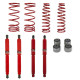 Pedders Pedders 803178 2 Inch Heavy Duty Suspension Lift Kit Toyota Landcruiser 80 series | race-shop.cz