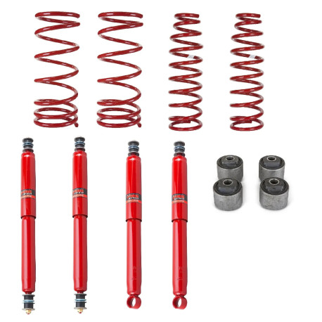 Pedders Pedders 803177 sada pro zvednutí podvozku o 2 palce Toyota Landcruiser 80 series | race-shop.cz