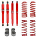 Pedders Pedders 803173 sada pro zvednutí podvozku o 2 palce Nissan Patrol, Y60, LWB ( 4.2 D ) | race-shop.cz