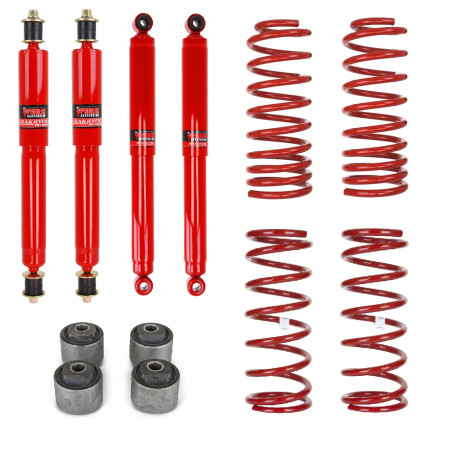 Pedders Pedders 803173 sada pro zvednutí podvozku o 2 palce Nissan Patrol, Y60, LWB ( 4.2 D ) | race-shop.cz
