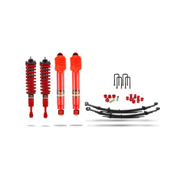 Pedders 803161 palcová sada pro zvednutí podvozku S namontovanými vzpěrami Toyota Hilux MK6 a 7