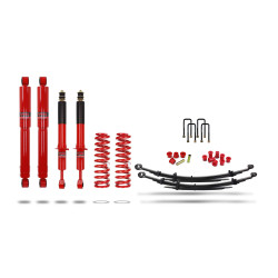 Pedders 803159 1.75 Inch Suspension Lift Kit Toyota Hilux 4WD Mk6 & MK7