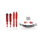 Pedders Pedders 803158 Heavy Duty Sada podvozku S namontovanými vzpěrami Toyota Hilux Mk6 a 7 | race-shop.cz