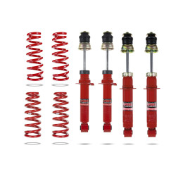 Pedders 803137 1,5 palcová extra zesílená sada podvozku Mitsubishi Pajero & Shogun, 3.2 Di ONLY