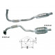 DPF a katalyzátory Magnaflow pro konkrétní model Magnaflow Katalyzátor na OPEL | race-shop.cz