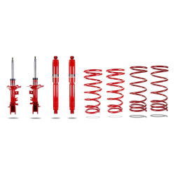 PEDDERS lift kit podvozku pro Nissan Pathfinder R50 1995-2005, 803135, zvýšení 45 mm