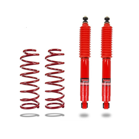 Pedders Pedders 803130 Towing Sada podvozku Toyota Landcruiser 90 Series / Colorado / Prado | race-shop.cz