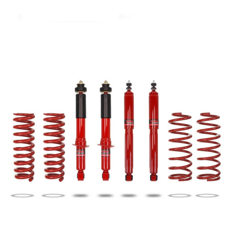 Pedders Pedders 803127 palcová sada pro zvednutí podvozku Toyota Landcruiser 90 Series / Colorado / Prado | race-shop.cz