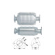 DPF a katalyzátory Magnaflow pro konkrétní model Magnaflow Katalyzátor na OPEL | race-shop.cz