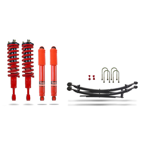 Pedders Pedders 803118 Heavy Duty Suspension Kit Ford Ranger, PX | race-shop.cz