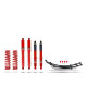 Pedders Pedders 803112 1.75 Inch Lift Kit Isuzu D-Max | race-shop.cz