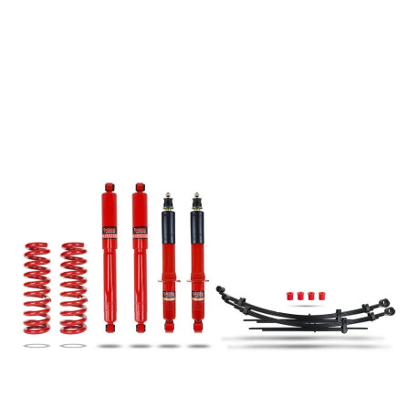 Pedders Pedders 803112 1.75 Inch Lift Kit Isuzu D-Max | race-shop.cz