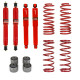 Pedders Pedders 803080 sada pro zvednutí podvozku o 2 palce Nissan Patrol, Y61 LWB, 3.0 Di ONLY | race-shop.cz