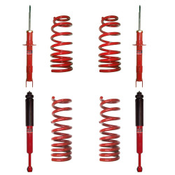 Pedders 803065 Snížená Sada podvozku, Chrysler 300C,