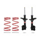 Pedders Pedders 803061 Přední Sada podvozku Standardní výška Subaru Forester SH | race-shop.cz