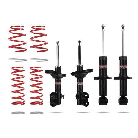 Pedders Pedders 803056 Lowered Suspension Kit Subaru Impreza, GE & GH | race-shop.cz