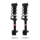 Pedders Pedders 803042 EziFit Rear Suspension Conversion Kit Raised / Heavy Duty / LPG fitted cars. Subaru Forester, SG | race-shop.cz