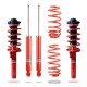 Pedders Pedders 803030 EziFit Lowered Suspension Kit 50mm Front Strut Diameter | race-shop.cz