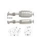 DPF a katalyzátory Magnaflow pro konkrétní model Magnaflow Katalyzátor na OPEL | race-shop.cz