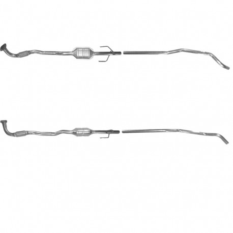 DPF a katalyzátory Magnaflow pro konkrétní model Magnaflow Katalyzátor na OPEL | race-shop.cz