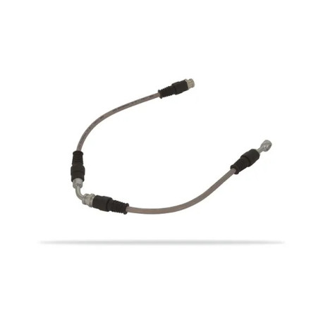 Brzdy Pedders Sada prodloužených opletených brzdových hadic Pedders 692016 | race-shop.cz