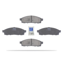 Pedders 6821944 TrakRyder Kevlar Ceramic Pads