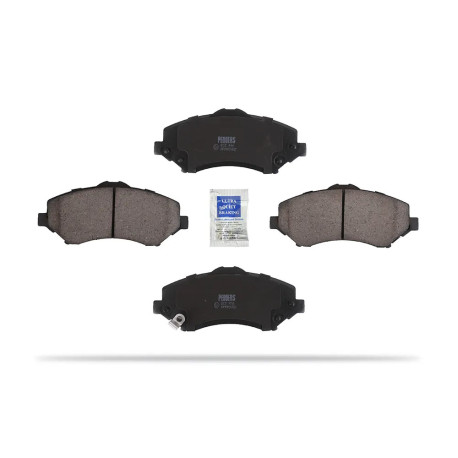 Brzdy Pedders Pedders 6820731 TrakRyder Kevlar Keramické desky | race-shop.cz