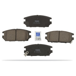 Pedders 6820017 TrakRyder Kevlar Keramické desky