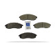 Brzdy Pedders Pedders 6802076 Brake Pads | race-shop.cz