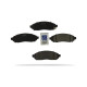 Brzdy Pedders Brzdové destičky Pedders 6801646 | race-shop.cz