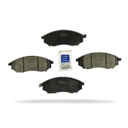 Brzdové destičky Pedders 6801430