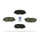 Brzdy Pedders Brzdové destičky Pedders 6800604 | race-shop.cz