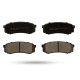 Brzdy Pedders Brzdové destičky Pedders 6800428 | race-shop.cz