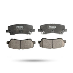 Pedders 6720122 SportsRyder eXtreme Kevlar Keramické desky